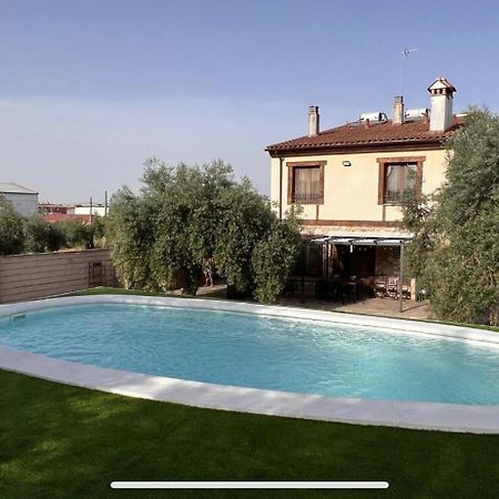 Casa Rural El Olivar De Valdefuentes المظهر الخارجي الصورة