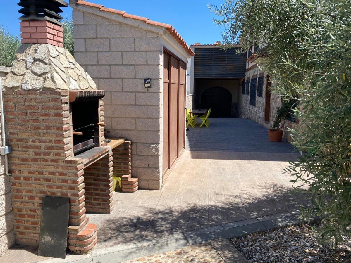 Casa Rural El Olivar De Valdefuentes المظهر الخارجي الصورة