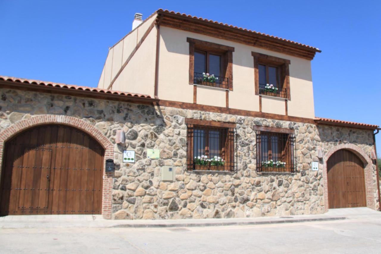 Casa Rural El Olivar De Valdefuentes المظهر الخارجي الصورة