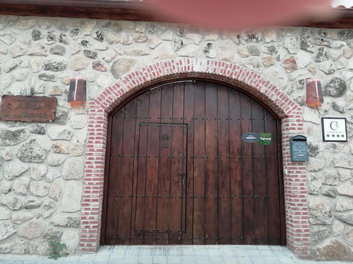 Casa Rural El Olivar De Valdefuentes المظهر الخارجي الصورة