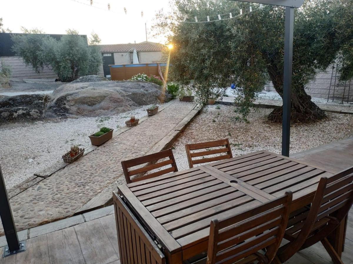 Casa Rural El Olivar De Valdefuentes المظهر الخارجي الصورة