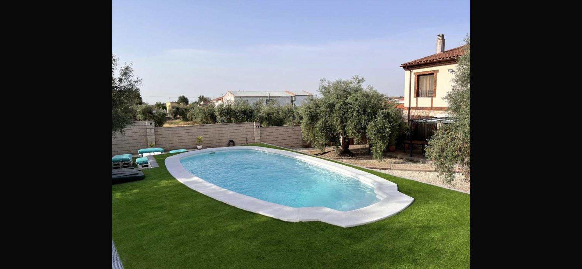 Casa Rural El Olivar De Valdefuentes المظهر الخارجي الصورة