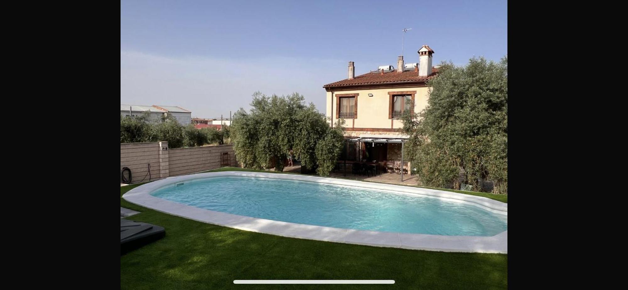 Casa Rural El Olivar De Valdefuentes المظهر الخارجي الصورة