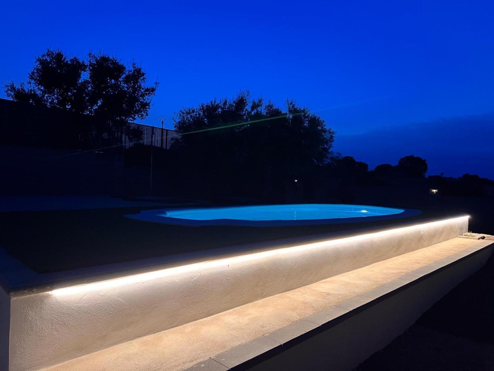Casa Rural El Olivar De Valdefuentes المظهر الخارجي الصورة