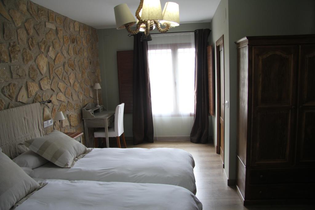 Casa Rural El Olivar De Valdefuentes الغرفة الصورة