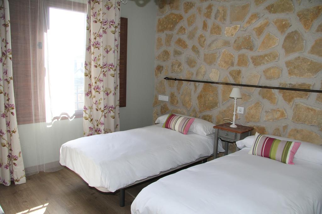 Casa Rural El Olivar De Valdefuentes الغرفة الصورة