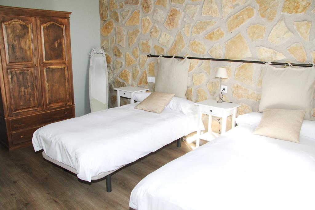 Casa Rural El Olivar De Valdefuentes الغرفة الصورة