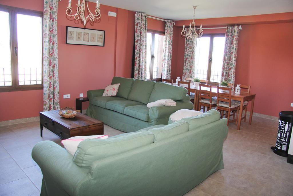 Casa Rural El Olivar De Valdefuentes الغرفة الصورة