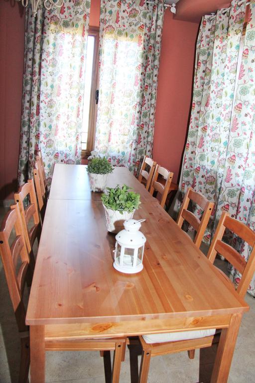 Casa Rural El Olivar De Valdefuentes الغرفة الصورة