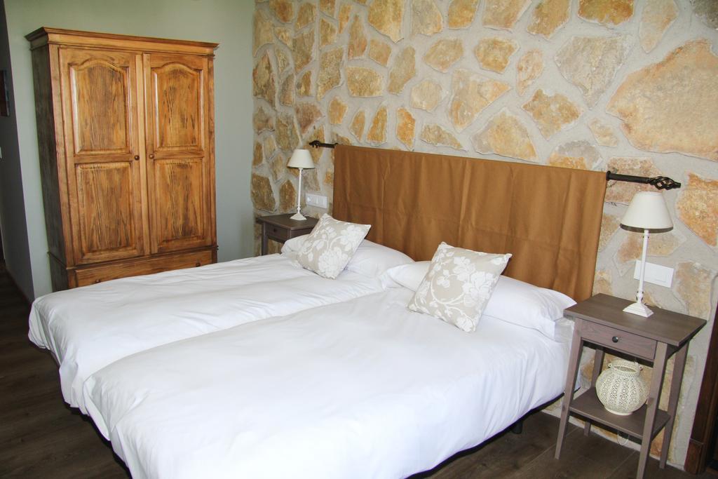 Casa Rural El Olivar De Valdefuentes الغرفة الصورة