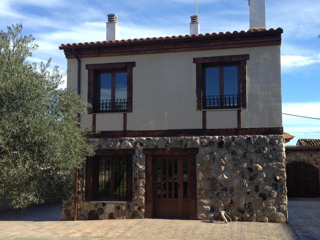 Casa Rural El Olivar De Valdefuentes المظهر الخارجي الصورة